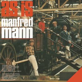 Album cover of As Is