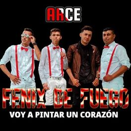 Album cover of Voy a Pintar Un Corazón