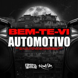 Album cover of Bem Te Vi Automotivo