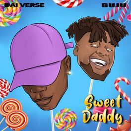Album cover of Sweet Daddy