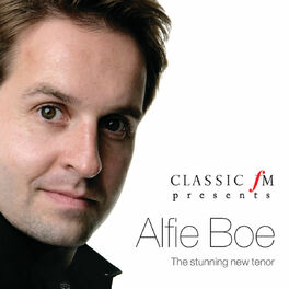 Album cover of Classic FM presents Alfie Boe