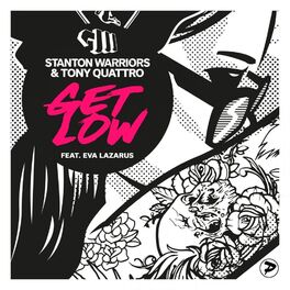 Album cover of Get Low (The Remixes)