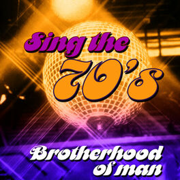 Album cover of Sing the 70's