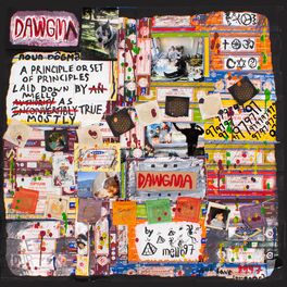 Album cover of DAWGMA