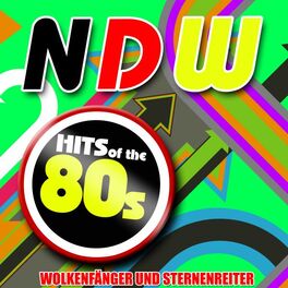 Album cover of Ndw Hits of the 80s