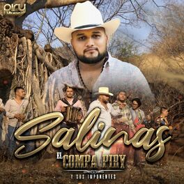 Album cover of Salinas