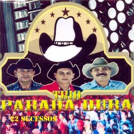 Album cover of Trio Parada Dura