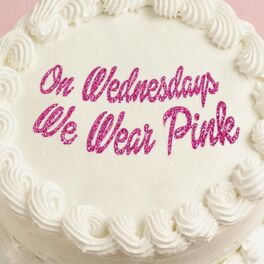 Album cover of On Wednesdays We Wear Pink
