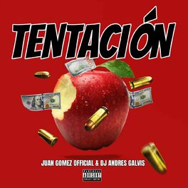 Album cover of Tentación