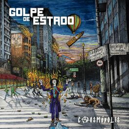 Album cover of Caosmópolis