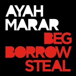 Album cover of Beg Borrow Steal