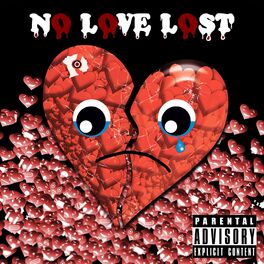 Album cover of NO Love Lost