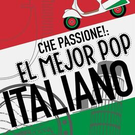 Album cover of Che passione!: El mejor pop Italiano