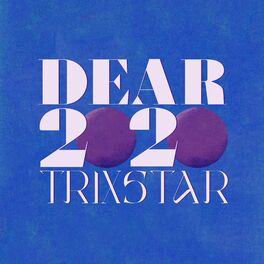 Album cover of Dear 2020
