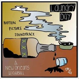 Album cover of Laundry Day (Motion Picture Soundtrack)