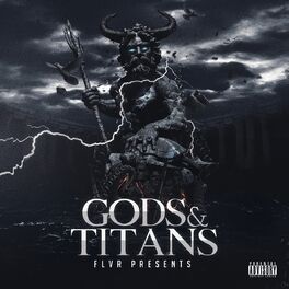 Album cover of Gods & Titans