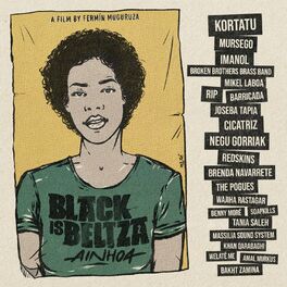 Album cover of Black is Beltza II: Ainhoa (Soinu-Banda)