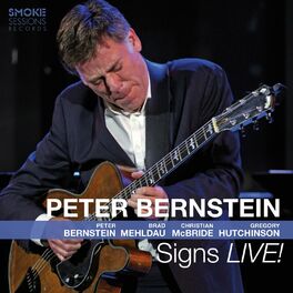 Album cover of Signs Live! (with Brad Mehldau, Christian Mcbride & Gregory Hutchinson)