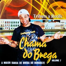 Album cover of Tributo a Recife, Vol. 7 (A Maior Banda de Brega do Nordeste)
