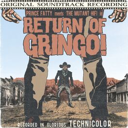 Album cover of Return of Gringo! (Original Motion Picture Soundtrack)