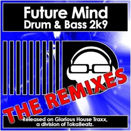 Album cover of Drum & Bass 2k9 Remixes