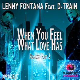 Album cover of When You Feel What Love Has (Remixes, Pt. 2)
