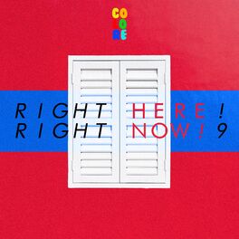 Album cover of Right Here! Right Now! 9