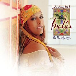 Album cover of Latin Song Bird 