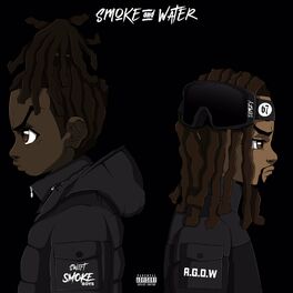 Album cover of Smoke and Water