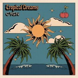 Album cover of Tropical Dreams