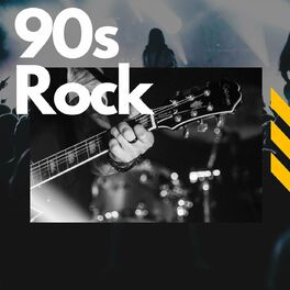 Album cover of 90s Rock