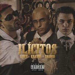 Album cover of Ilícitos