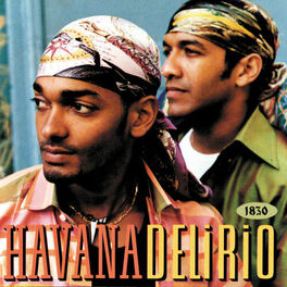 Album cover of Havana Delirio