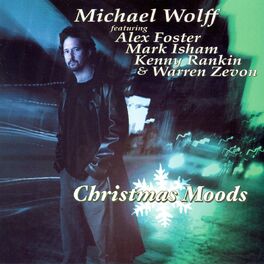 Album cover of Christmas Moods