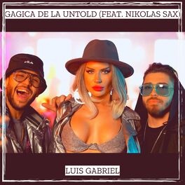Album cover of Gagica De La Untold