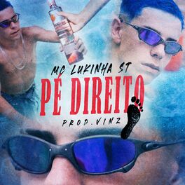 Album cover of Pé Direito