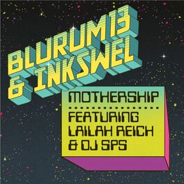 Album cover of Mothership (feat. Lailah Reich, DJ SPS)