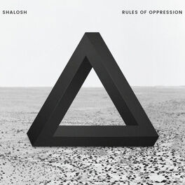 Album cover of Rules of Oppression