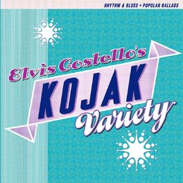Album cover of Kojak Variety