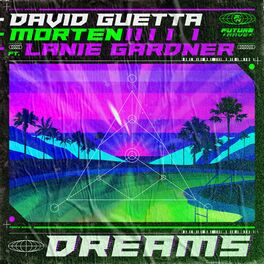 Album cover of Dreams (feat. Lanie Gardner)