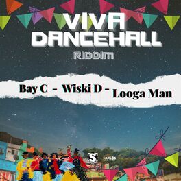 Album cover of Viva Dancehall Riddim