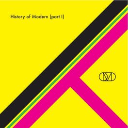 Album cover of History Of Modern (Part I)