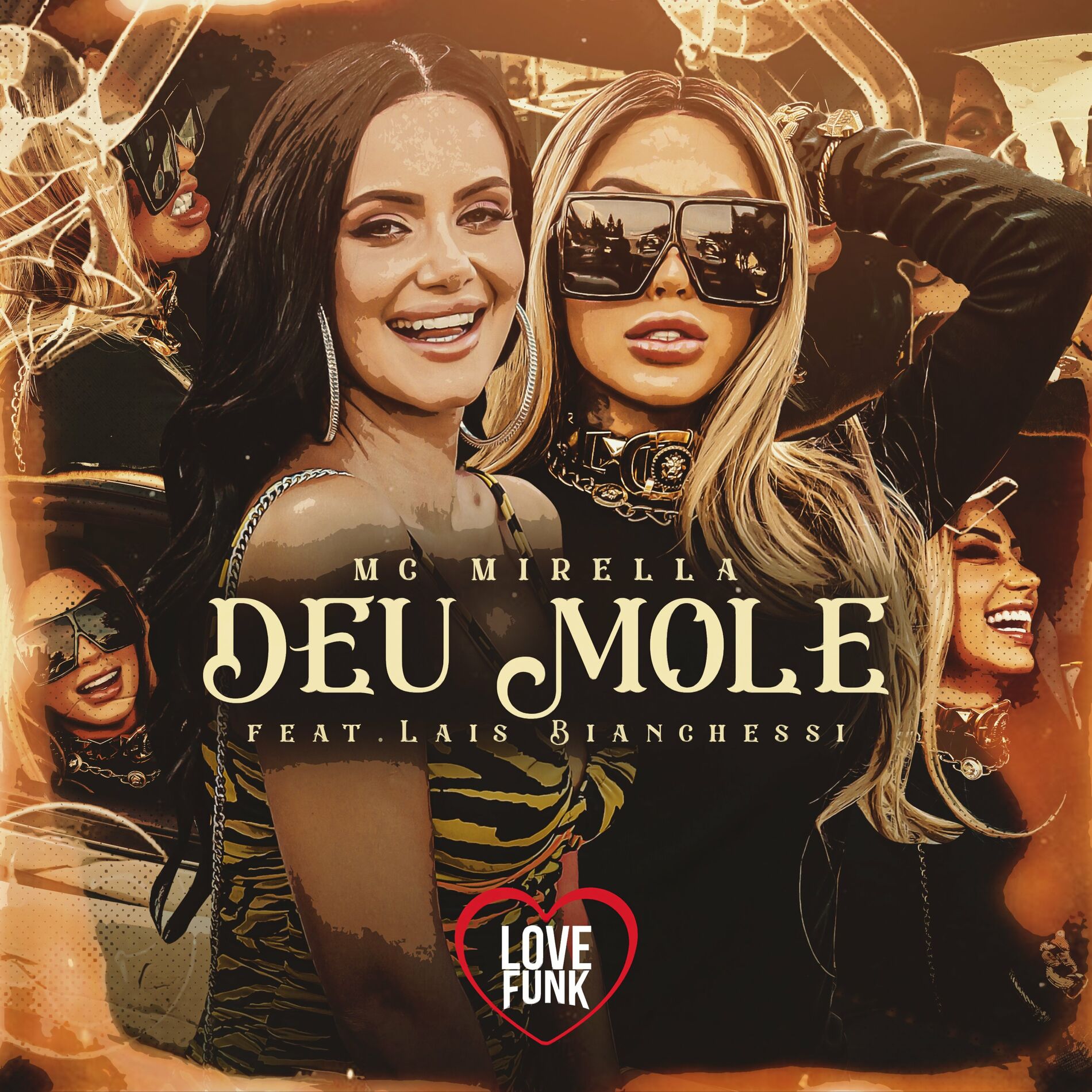 MC Mirella - Deu Mole: lyrics and songs | Deezer