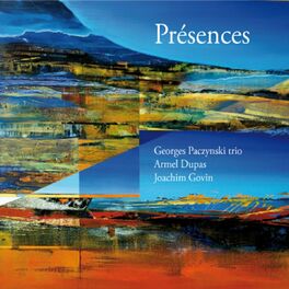 Album cover of Présences