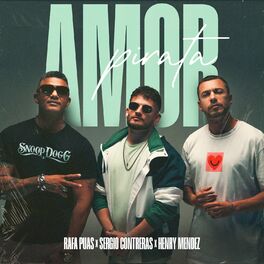 Album cover of Amor pirata