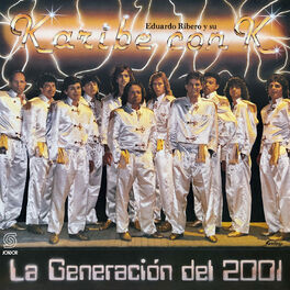 Album cover of La Generación del 2001