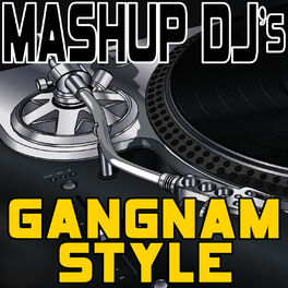 Album cover of Gangnam Style (Remix Tools for Mash-Ups)