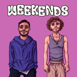Album cover of Weekends