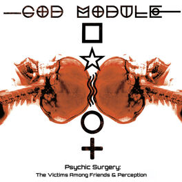 Album cover of Psychic Surgery: The Victims Among Friends and Perception