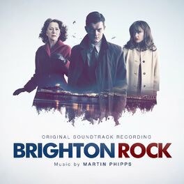 Album cover of Brighton Rock (Original Soundtrack)